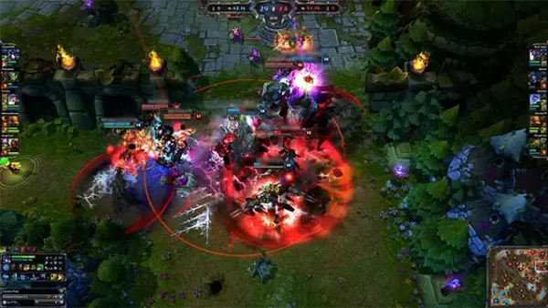 CC LOL Là Gì? Giải Thích Thuật Ngữ Crowd Control Và Các Hiệu Ứng Trong Liên Minh Huyền Thoại
