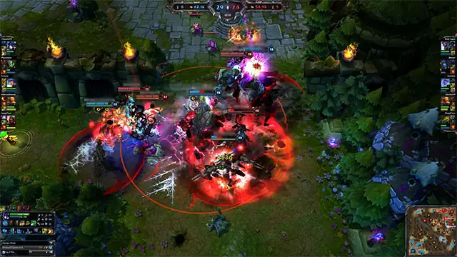 LOL Là Gì? Giải Thích Thuật Ngữ Crowd Control Và Các Hiệu Ứng Trong Liên Minh Huyền Thoại