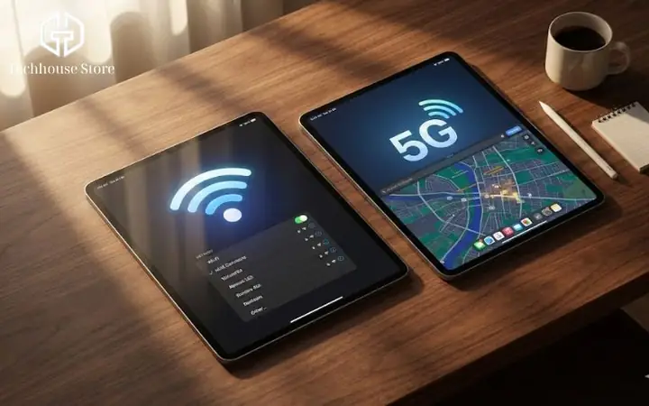 Iphone Cellular Là Gì? Khác Biệt Với Wi-fi, Có Cần SIM Và Cách Dùng