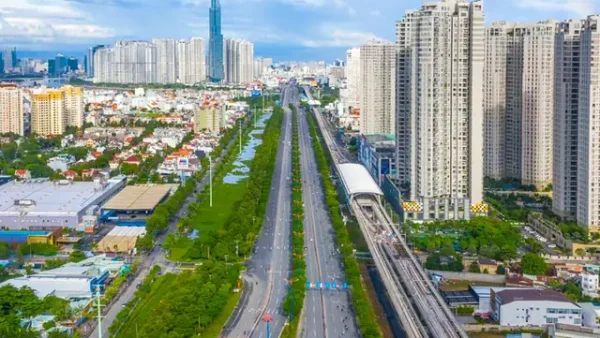Central Business District (CBD) Là Gì? Ý Nghĩa, Đặc Điểm Và Các Khu CBD Nổi Bật Tại TP.HCM