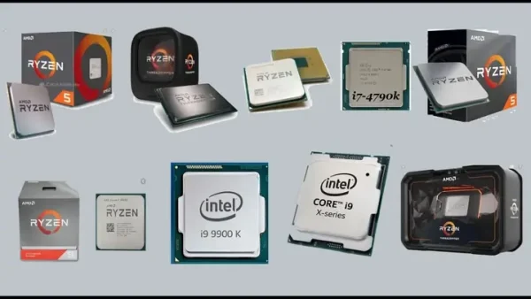 CPU Là Gì? Cấu Tạo, Nguyên Lý Hoạt Động Và Vai Trò Của Bộ Xử Lý Trung Tâm Trong Máy Tính
