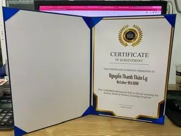 Certificate Of Appreciation Là Gì? Ý Nghĩa, Cách Dùng Và Các Mẫu Phổ Biến