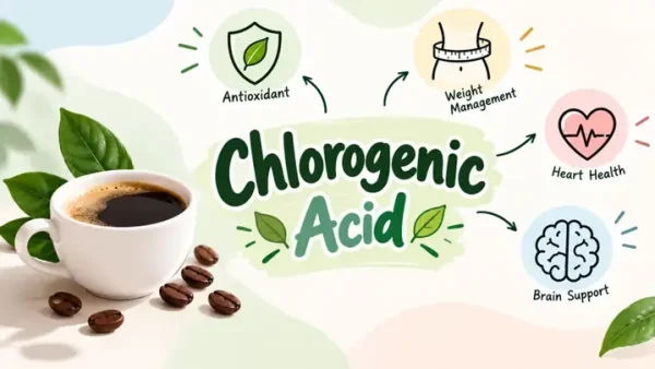 CGA Là Gì? Khám Phá Acid Chlorogenic Và Lợi Ích Sức Khỏe