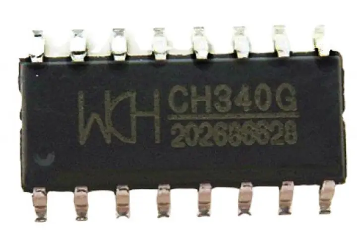 CH340 Là Gì? Tìm Hiểu Chip Chuyển Đổi USB Sang UART Chi Tiết
