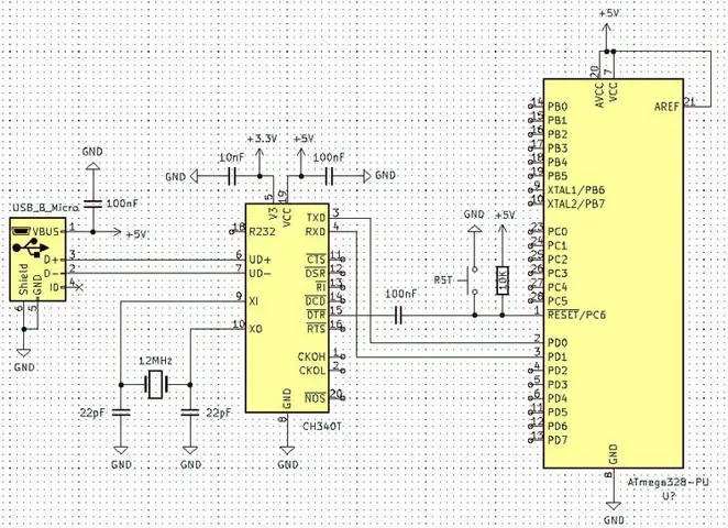 CH340 Là Gì? Tìm Hiểu Chip Chuyển Đổi USB Sang UART Chi Tiết
