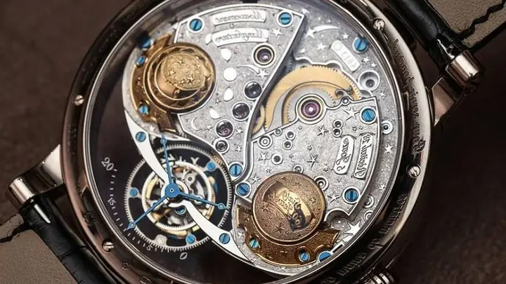 Chân Kính Đồng Hồ Là Gì? Vai Trò, Chất Liệu Và Ý Nghĩa Của Jewels