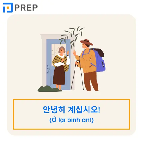 Tạm Biệt Tiếng Hàn: Các Cách Nói Chuẩn Theo Từng Ngữ Cảnh Và Đối Tượng