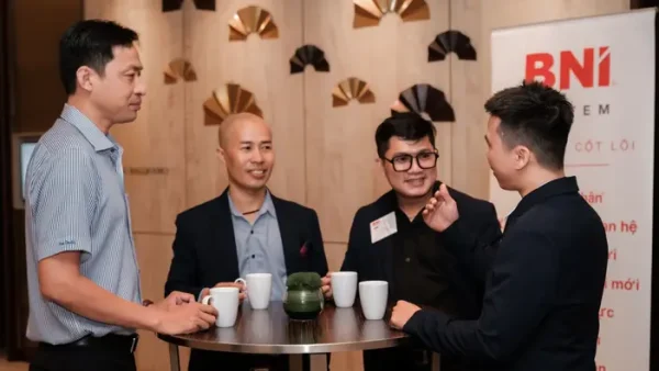 Chapter BNI Là Gì? Giải Mã Hoạt Động & Cách Tham Gia Hiệu Quả