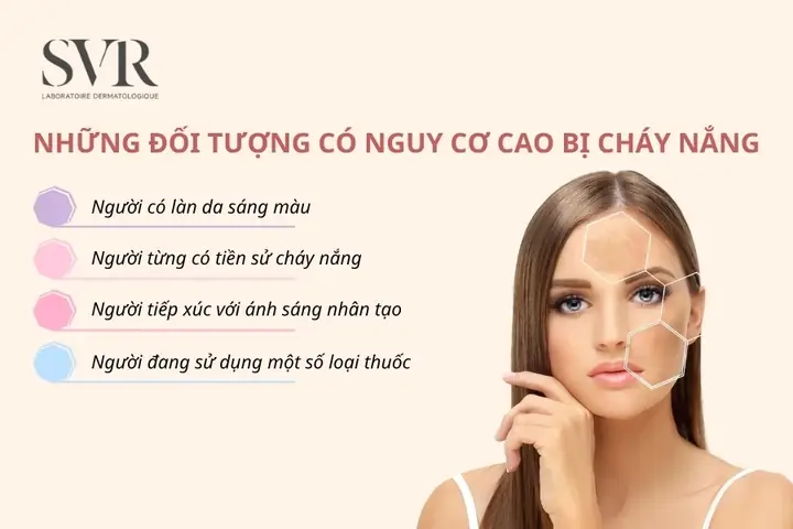 Cháy Nắng Là Gì? Nguyên Nhân, Dấu Hiệu, Cách Xử Lý Và Phòng Ngừa Hiệu Quả