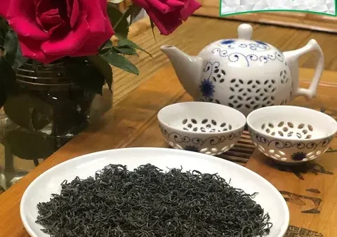 Trà Nõn Tôm Là Gì? Khám Phá Nguồn Gốc, Đặc Điểm Và Công Dụng