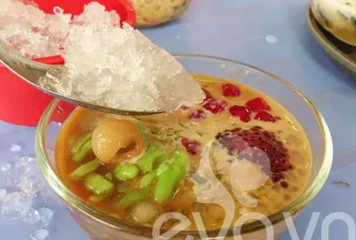 Chè Xuka Là Gì? Nguồn Gốc, Thành Phần Và Hương Vị Đặc Trưng Của Món Quà Vặt Hà Nội