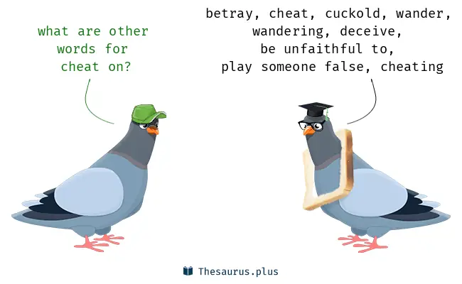 Cheat On Someone Là Gì? Nghĩa, Cách Dùng Và Phân Biệt Với "cheat Someone"