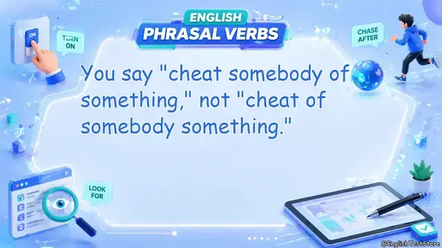 Cheat On Someone Là Gì? Nghĩa, Cách Dùng Và Phân Biệt Với "cheat Someone"