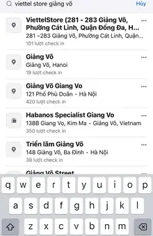 Check In Facebook Là Gì? Hướng Dẫn Cách Sử Dụng Tính Năng Check In Hiệu Quả