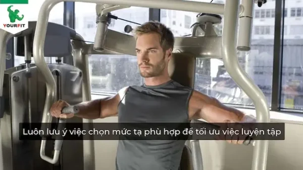 Máy Chest Press Là Gì? Hướng Dẫn Tập Đúng Cách & Lợi Ích Vượt Trội