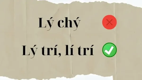 Chí Lý Nghĩa Là Gì? Phân Biệt Chí Lý Và Trí Lý, Cách Dùng