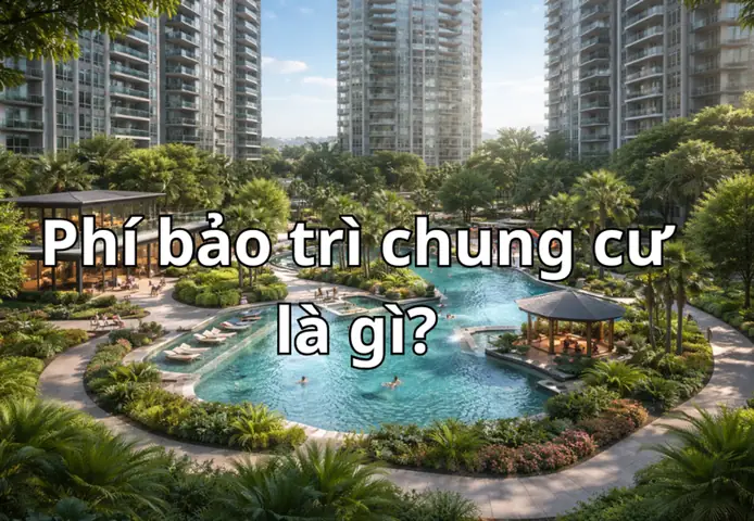 Chi Phí Hạng Mục Chung Là Gì? Các Yếu Tố Ảnh Hưởng Đến Chi Phí Và Cách Tính