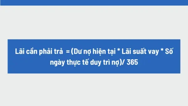 Chi Phí Lãi Vay Là Gì? Cách Tính, Hạch Toán & Điều Kiện Được Trừ