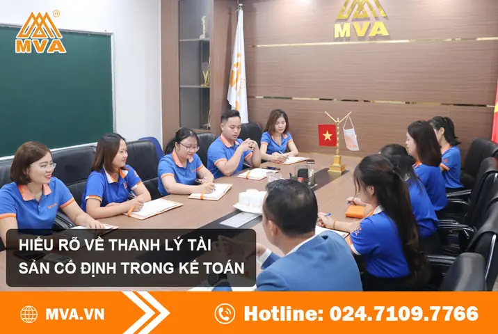 Chi Phí Thanh Lý Tài Sản Cố Định Là Gì? Quy Định & Hạch Toán Chuẩn