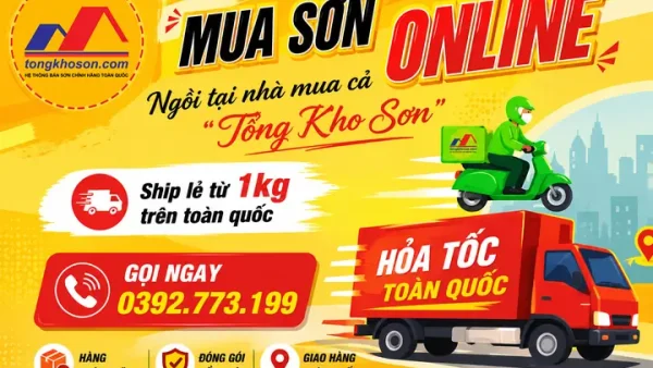 Chiết Khấu Sơn Là Gì? Phân Tích Mức Chiết Khấu Và Sự Thật Ít Người Biết