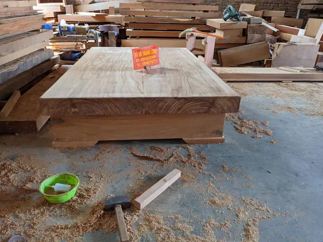 Chiếu Ngựa Đóng Hộp Là Gì? Phân Biệt Với Chiếu Ngựa Nguyên Khối