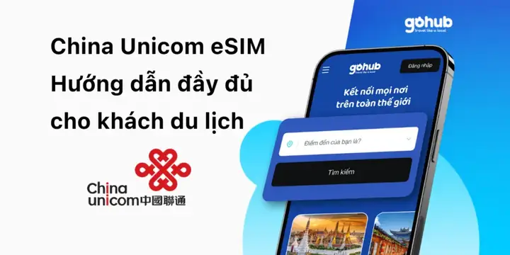 China Unicom Là Gì? Thông Tin Chi Tiết Về Nhà Mạng Viễn Thông Hàng Đầu Trung Quốc