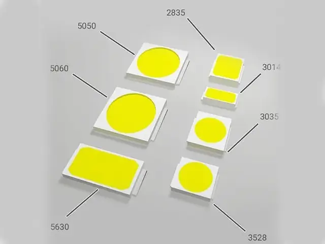 Chip LED SMD Là Gì? Cấu Tạo, Ưu Nhược Điểm Và Ứng Dụng Chi Tiết