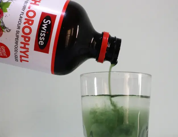 Chlorophyll Powder Là Gì? Công Dụng, Cách Sử Dụng Và Lưu Ý Quan Trọng