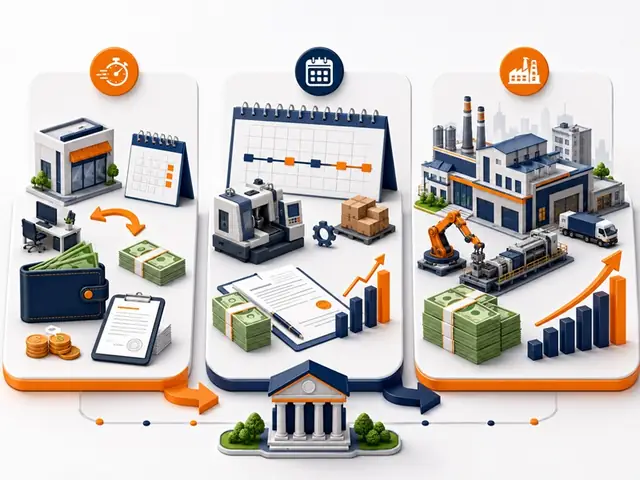 Cho Vay Khách Hàng Doanh Nghiệp: Định Nghĩa, Lợi Ích Và Các Hình Thức Phổ Biến