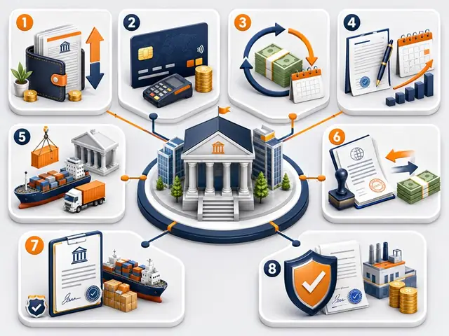 Cho Vay Khách Hàng Doanh Nghiệp: Định Nghĩa, Lợi Ích Và Các Hình Thức Phổ Biến