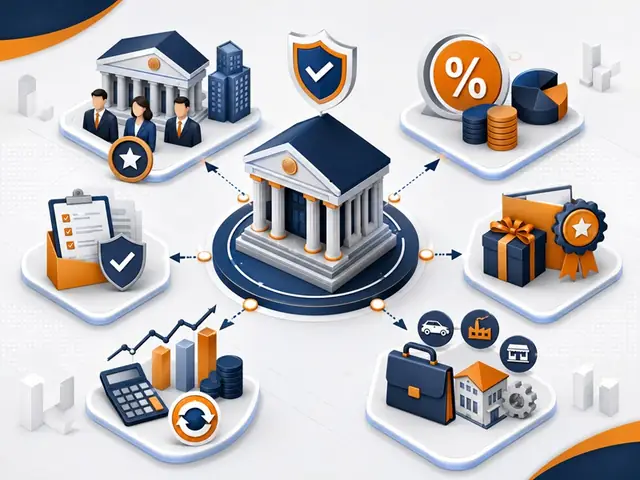 Cho Vay Khách Hàng Doanh Nghiệp: Định Nghĩa, Lợi Ích Và Các Hình Thức Phổ Biến