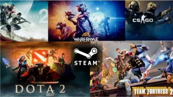 Steam Là Gì? Hướng Dẫn Chơi Game Trên Nền Tảng Steam Chi Tiết Nhất