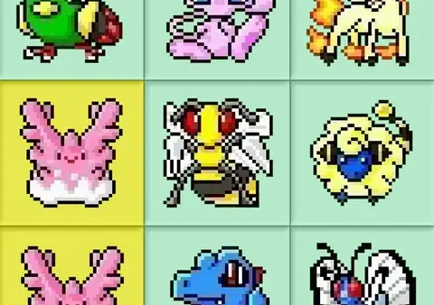 Game Pikachu Cổ Điển Là Gì? Hướng Dẫn Chi Tiết Cách Chơi Từ A-Z