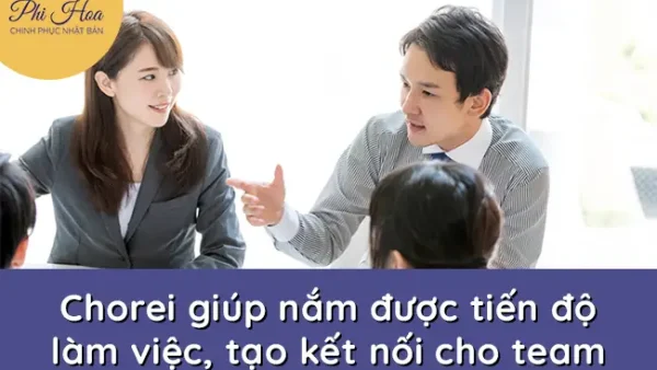 Chourei Là Gì? Khám Phá Văn Hóa Họp Mặt Buổi Sáng Độc Đáo Của Công Ty Nhật