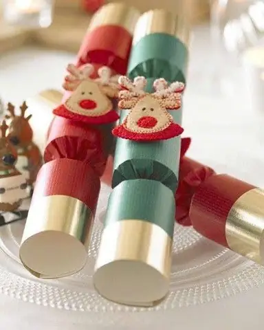 Christmas Crackers Là Gì? Nguồn Gốc, Ý Nghĩa Và Cách Sử Dụng Trong Lễ Giáng Sinh