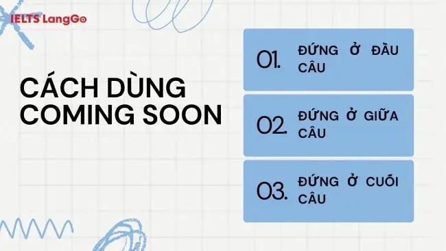 "christmas Is Coming Soon" Là Gì? Ý Nghĩa, Cách Dùng Và Các Cụm Liên Quan