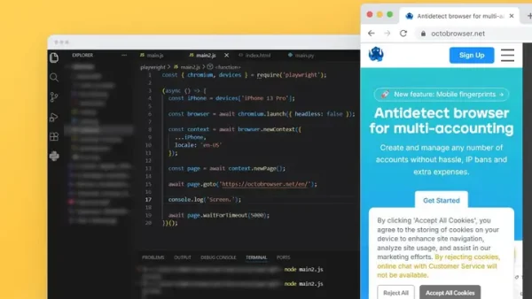 Lỗi “chrome Is Being Controlled By Automated Test Software”: Nguyên Nhân Và Cách Khắc Phục Hiệu Quả