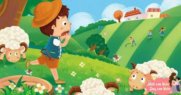 Chú Bé Chăn Cừu Là Gì? Ý Nghĩa Và Bài Học Sâu Sắc Từ Truyện Ngụ Ngôn