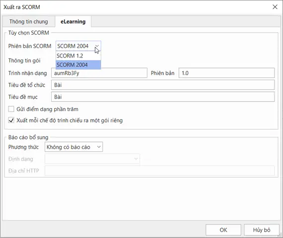 SCORM Là Gì? Giải Thích Chi Tiết Về Chuẩn SCORM Và Ứng Dụng Trong E-learning