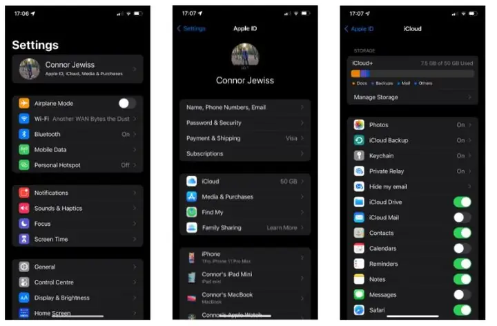 Chuỗi Khóa Icloud Là Gì? Hướng Dẫn Thiết Lập Và Sử Dụng Chi Tiết