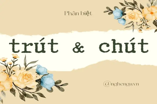 Chút Giận Là Gì? Phân Biệt "trút Giận" Và "chút Giận" Đúng Chính Tả