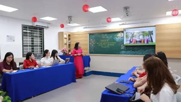 Chuyên Đề Dạy Học Là Gì? Định Nghĩa, Mục Đích Và Quy Trình Xây Dựng