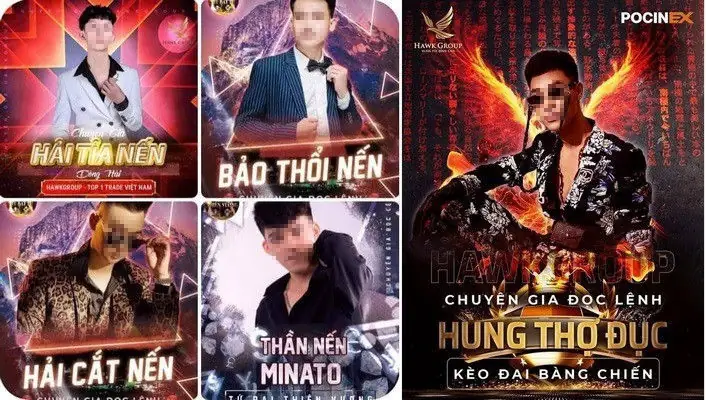 "chuyên Gia Tỉa Nến" Là Ai? Giải Mã Xu Hướng Hot Trend Trên Mạng Xã Hội