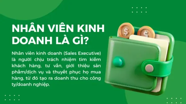 Chuyên Viên Kinh Doanh Thẻ Là Gì? Vai Trò, Nhiệm Vụ Và Cơ Hội Nghề Nghiệp