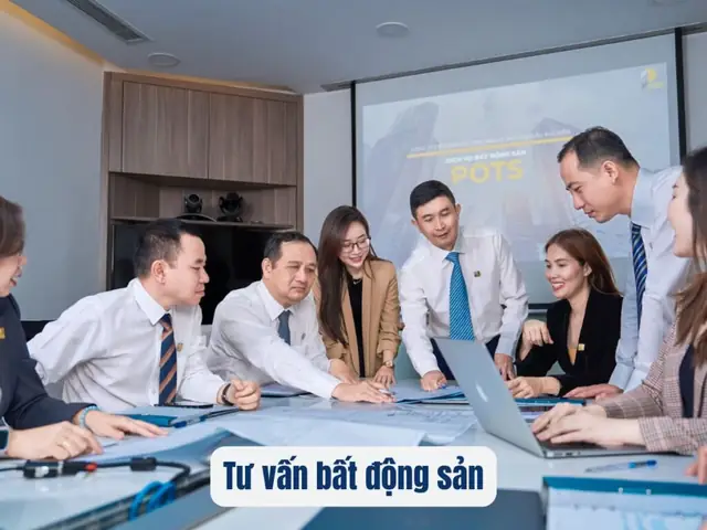 Chuyên Viên Tư Vấn Bất Động Sản: Vai Trò, Công Việc & Lộ Trình Phát Triển